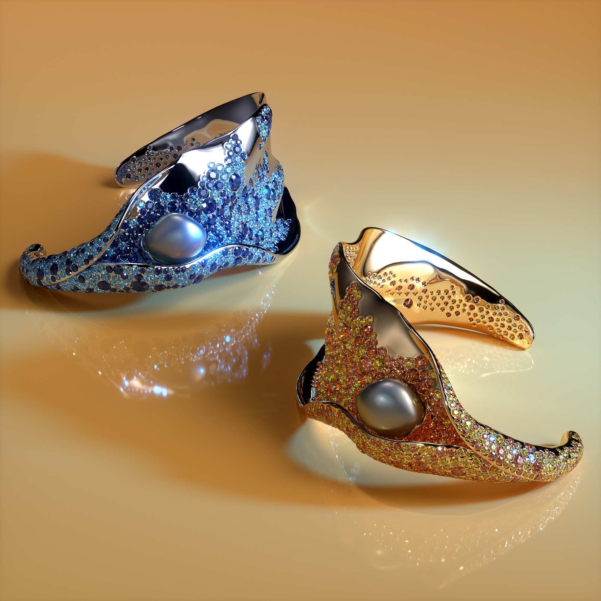 Nehadani Color Collection