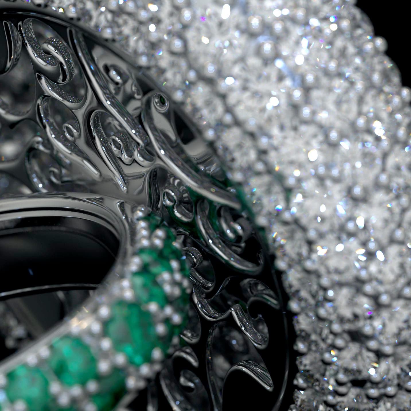 De Grisogono Ring II