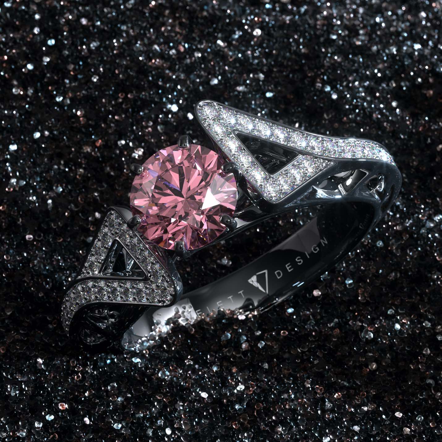 Jewelett Black Edition