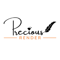Precious Render Logo